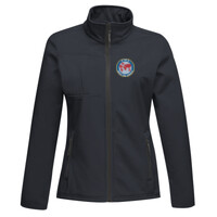 Ladies Soft Shell IPA Jacket 