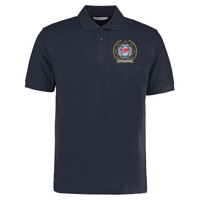 International Police Association Laurel Logo Polo Shirt