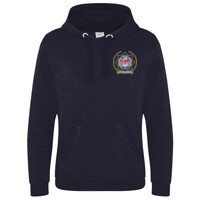 International Police Association Laurel Logo Hoodie