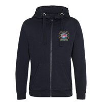 International Police Association Laurel Logo Zoodie