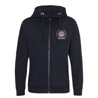 International Police Association Laurel Logo Zoodie