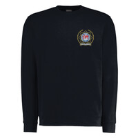 International Police Association Laurel Logo Sweatshirt