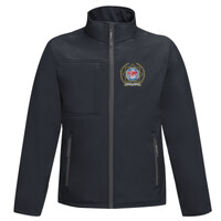 Soft Shell IPA Laurel Logo Jacket